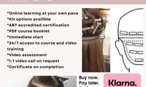 Tapes Extensions Training