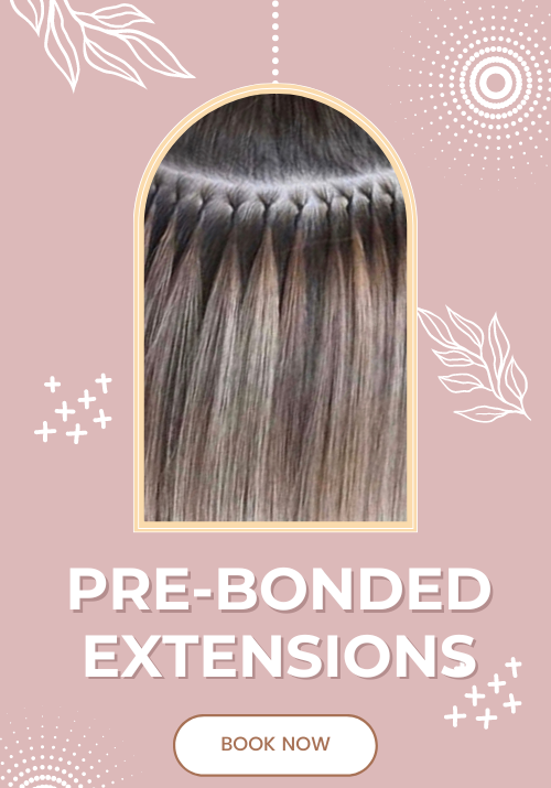 Pre-bonded Extensions